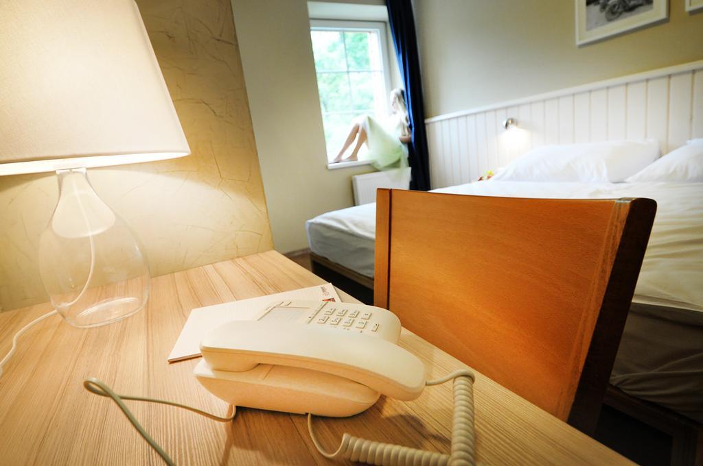 Wellness Hotel Bozenov Zabreh Room photo